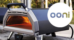 Pizzaöfen von Ooni 