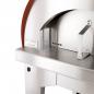 Mobile Preview: Pizzaofen Mangiafuoco 80x60 GAS