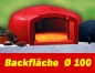 Mobile Preview: Pizzaofen Bausatz Valoriani FVR 100