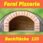 Mobile Preview: Pizzaofen Nonno Pizzeria 120