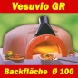 Mobile Preview: Pizzaofen-Bausatz Vesuvio GR 100