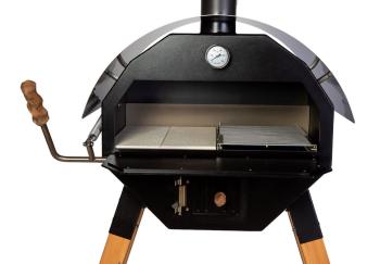 Merklinger 800 Holzbackofen