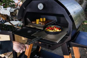 Merklinger 800 Holzbackofen