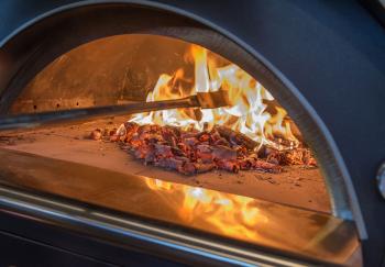 Preview: Pulcinella Holz Innen