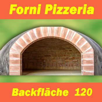 Pizzaofen Nonno Pizzeria 120