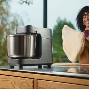 Ooni Halo Pro Spiral-Teigknetmaschine, Dark Grey