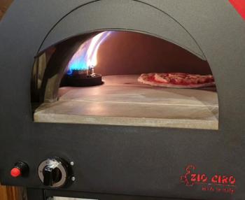 Pizzaofen Zio-Ciro Subito Cotto 80 - GAS