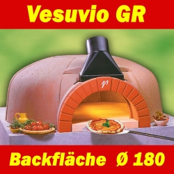 Pizzaofen-Bausatz Vesuvio GR 180