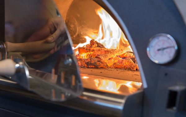 Pizzaofen Clementi Pulcinella