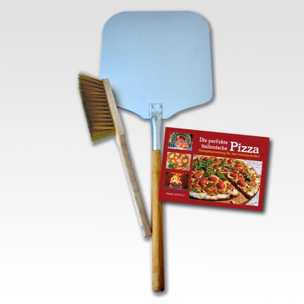 Pizzaschaufelset 3-teilig