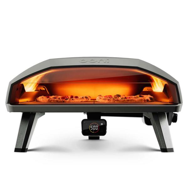 Pizzaofen Ooni Koda 2 Max - Extragroßer, gasbetriebener Pizzaofen Pizzaofen Ooni Koda 2 Max - Extragroßer, gasbetriebener Pizzaofen