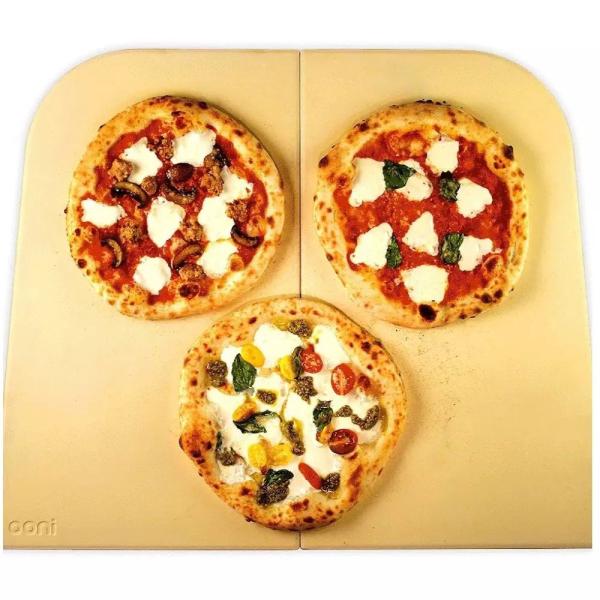 Pizzaofen Ooni Koda 2 Max - Extragroßer, gasbetriebener Pizzaofen Pizzaofen Ooni Koda 2 Max - Extragroßer, gasbetriebener Pizzaofen