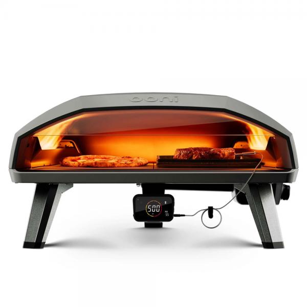 Pizzaofen Ooni Koda 2 Max - Extragroßer, gasbetriebener Pizzaofen Pizzaofen Ooni Koda 2 Max - Extragroßer, gasbetriebener Pizzaofen
