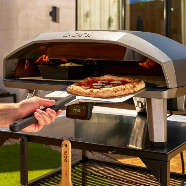 Pizzaofen Ooni Koda 2 Max - Extragroßer, gasbetriebener Pizzaofen Pizzaofen Ooni Koda 2 Max - Extragroßer, gasbetriebener Pizzaofen