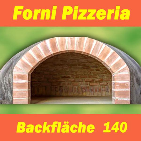 Pizzaofen Nonno Pizzeria 140
