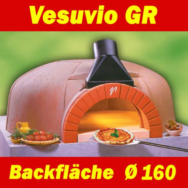 Pizzaofen-Bausatz Vesuvio GR 160