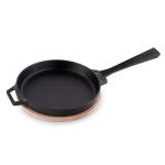 Ooni Bratpfanne / Skillet Pfanne aus Gusseisen
